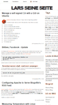 Mobile Screenshot of lekv.de