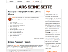Tablet Screenshot of lekv.de